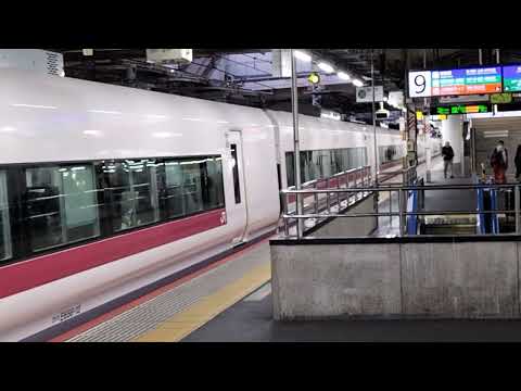 E657系カツK13編成上野駅発車