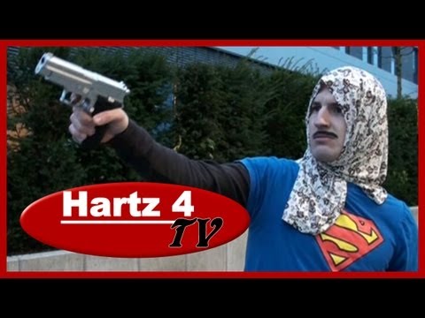 Hartz 4 Tv "Mitten im Leben!: Die Nationalsozialis...  und die Superayse, Verarschung" (Folge 8)