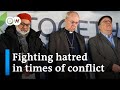 How some people are working against antisemitism and Islamophobia | DW News