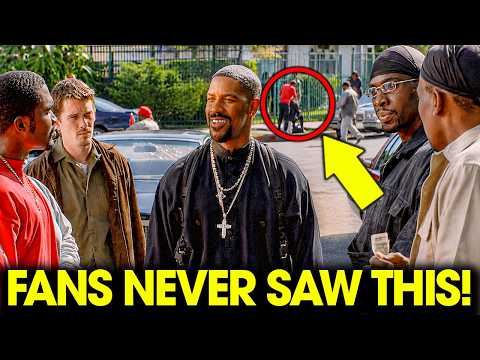 Training Day (2001): 25 Weird Facts You Never Noticed In Every Scene