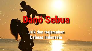 lagu Nias Danö Sebua by Anis Gea || Lirik dan terjemahan bahasa Indonesia