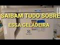 QUER APRENDER A CONSERTAR A RFE 39 DA ELECTROLUX  ?