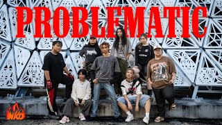 [KPOP IN PUBLIC] NTX(엔티엑스) - 'PROBLEMATIC'  | DANCE COVER | SINGAPORE | NKD CREW