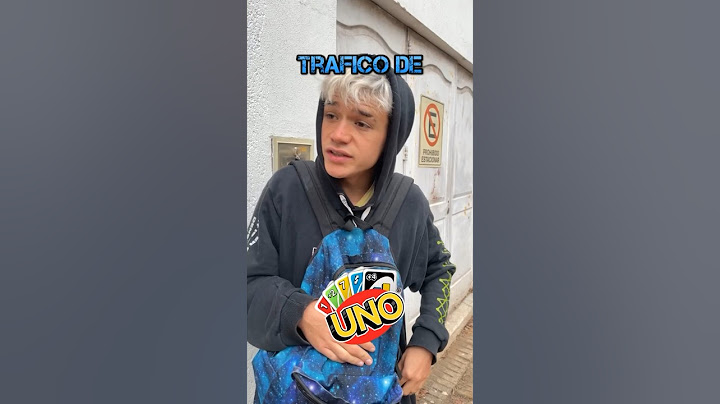 trafico de UNO