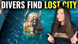 Most Amazing Recent Archaeological Discoveries From Egypt | Lost City of Canopus | Lost City of Imet