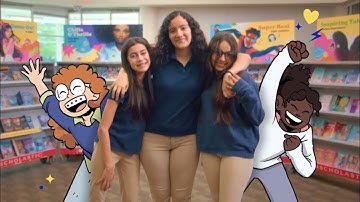 Scholastic Book Fair: Don