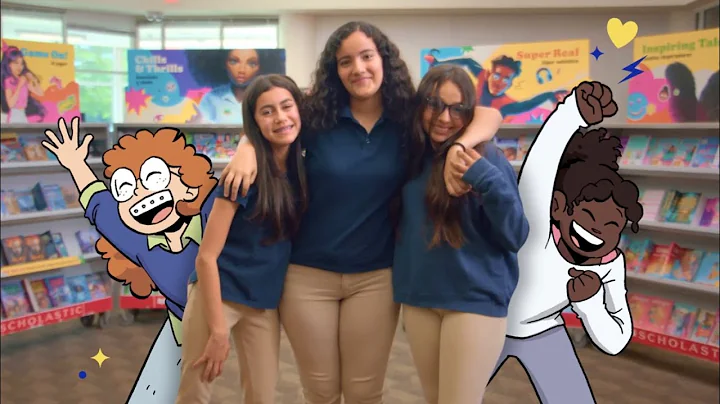 Scholastic Book Fair: Don't Miss It!