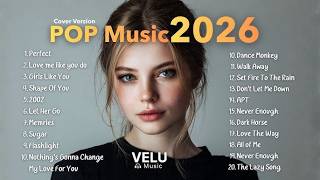 Top Nhạc Quốc Tế Hay Nhất - Nhạc Âu Mỹ Mới Nhất 2026  - New English Songs
