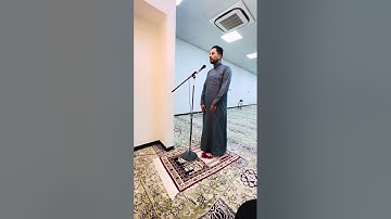 #سورة_الكهف # القارئ الطبيب عبدالله السنطاوي
