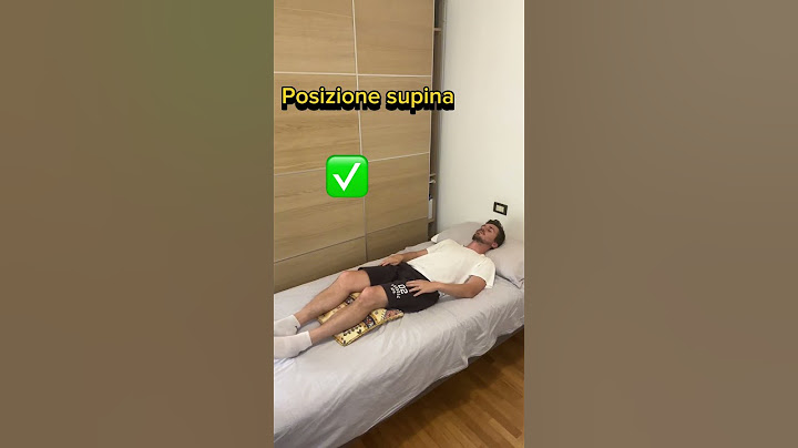 💤 Hai mal di schiena e non riesci a dormire? #benessere #sonno #maldischiena