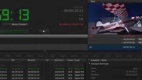 ToolsOnAir - just:play 1.8 Demo Video