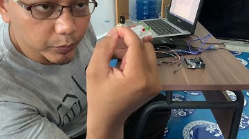 LED Berjalan menggunakan ARDUINO UNO