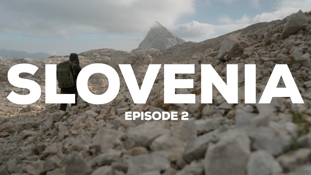 Exploring Slovenia In 4k: Episode 2 Of Epic Travel Series - YouTube