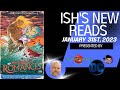 NEW DC Comics For The Week OF January 31st, 2023