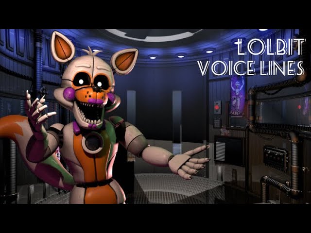 fnaf sounds by lolbit: Listen on Audiomack