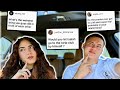 ANSWERING QUESTIONS COUPLES ARE TOO AFRAID TO ANSWER!!