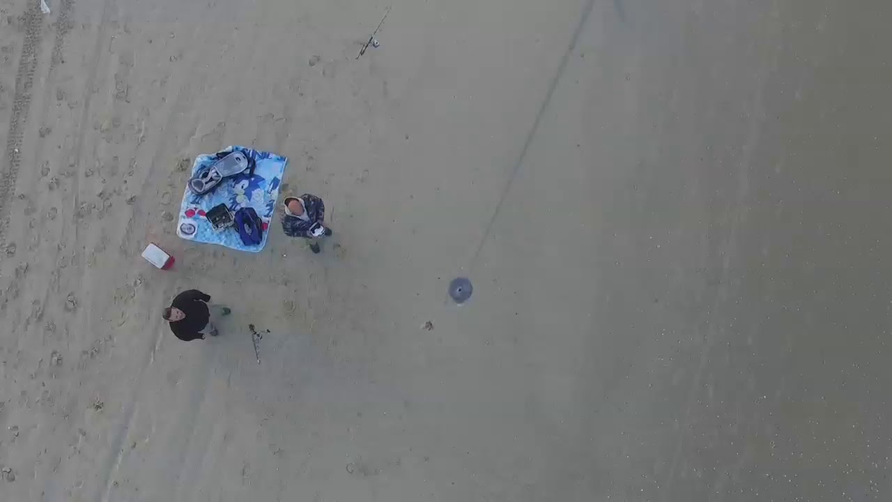 Drone fishing part 1 