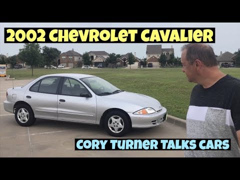 ቪዲዮ: Chevy Cavalier ን ምን ዓመታት አደረጉ?