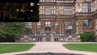 The Dark Knight Rises Wayne Manor Film Location: Wollaton Hall