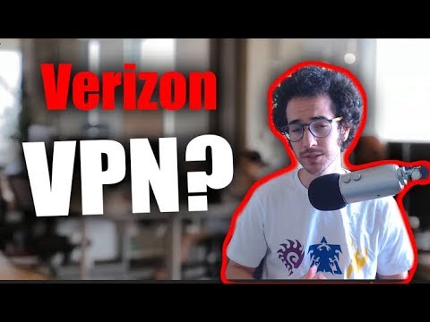 Why did Verizon Launch their Own VPN Safe Wi-Fi?