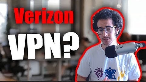 Why did Verizon Launch their Own VPN Safe Wi-Fi?