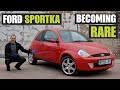 I put my 26,000 mile FORD SPORTKA in for an MOT - Did it PASS?