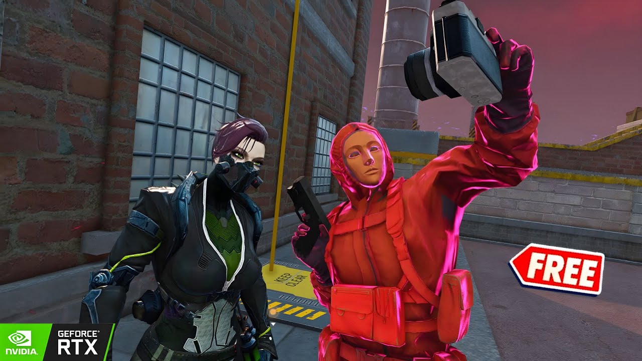 BLOOD STRIKE RTX 5090 — БЕСПЛАТНЫЙ СКИН ХЭНКА «ХИТРАЯ УЛЫБКА»! УЛЬТРАГРАФИКА