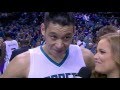 Jeremy Lin Highlights - MIA @ CHA Game 4 - 4/25/2016