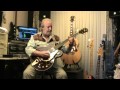 Mexico - instrumental played by Eric in Studio ChinChan