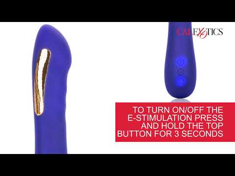 Lion's Den | Impulse™ Intimate E-Stimulator Petite Wand | CalExotics