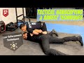 Arrest & Tactical Handcuffing Training | Law Enforcement Techniques | Draken Training Division