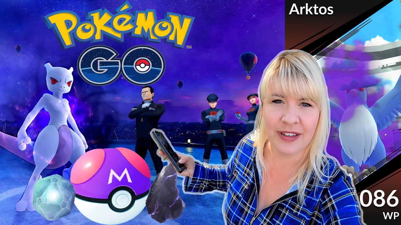 alles zu Crypto Raids, Meisterball verwendet I Pokémon GO deutsch Berlin  #1116