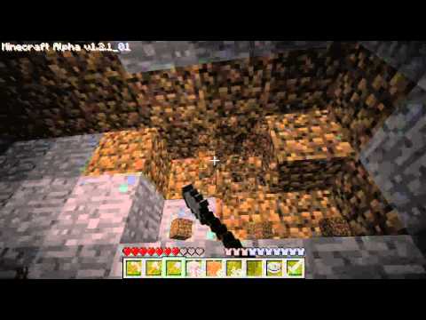 Lets play Minecraft 053 - Es glitzert!!!