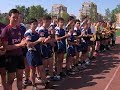 В Йошкар-Оле завершился второй этап всероссийской спартакиады учащихся по регби