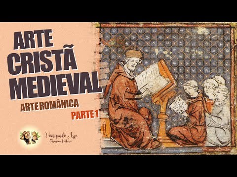 Vídeo: A arte românica é medieval?