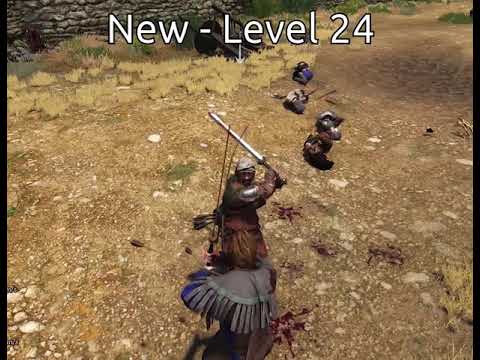 AI Melee Combat Overhaul - New