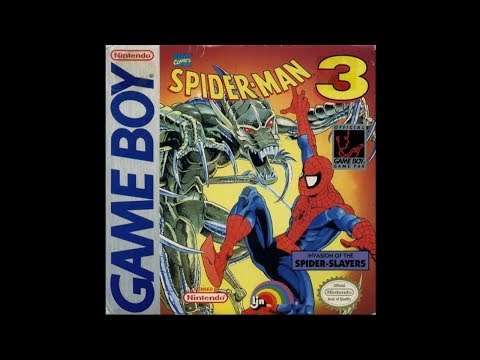 The Amazing Spider-Man 3: Invasion Of The Spider-Slayers for GB Walkthrough