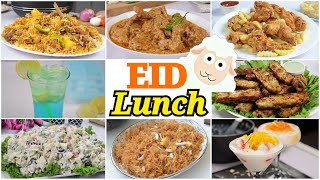 EID UL ADHA 2022 Complete Lunch Menu by (YES I CAN COOK) screenshot 3