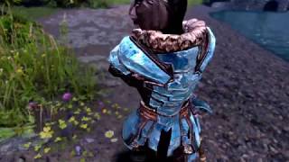 Muzeworld's Stalhrim and Oakwood!  Quick Skyrim Mod Featurette #1