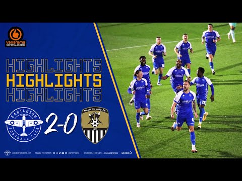 Eastleigh Notts County Goals And Highlights