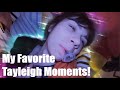 Cute tayleigh moments an edit fishtank live season 2
