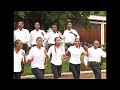 MBINGUNI KUTAKUWA RAHA - St Paul's Students' Choir - University of Nairobi