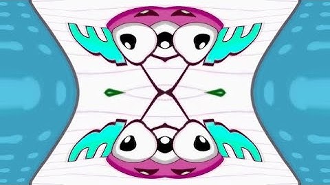 Bob Zoom Annoying Intrologo Creative Effects (Sponsored By Klasky Csupo 2001 Effects