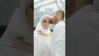 Hijab Girl Kissing Hijab Kiss