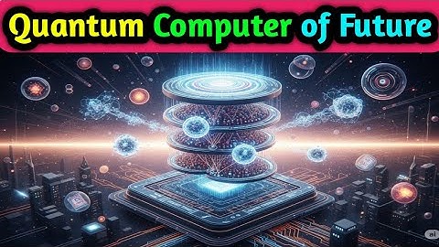 ⚛️💻 Quantum Computing Revolution Explained | The Future of Unimaginable Power 🚀