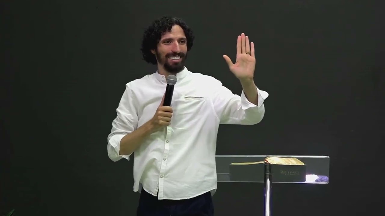 _por libertação de oprimidos e por proteção divina | ap Robson Martins