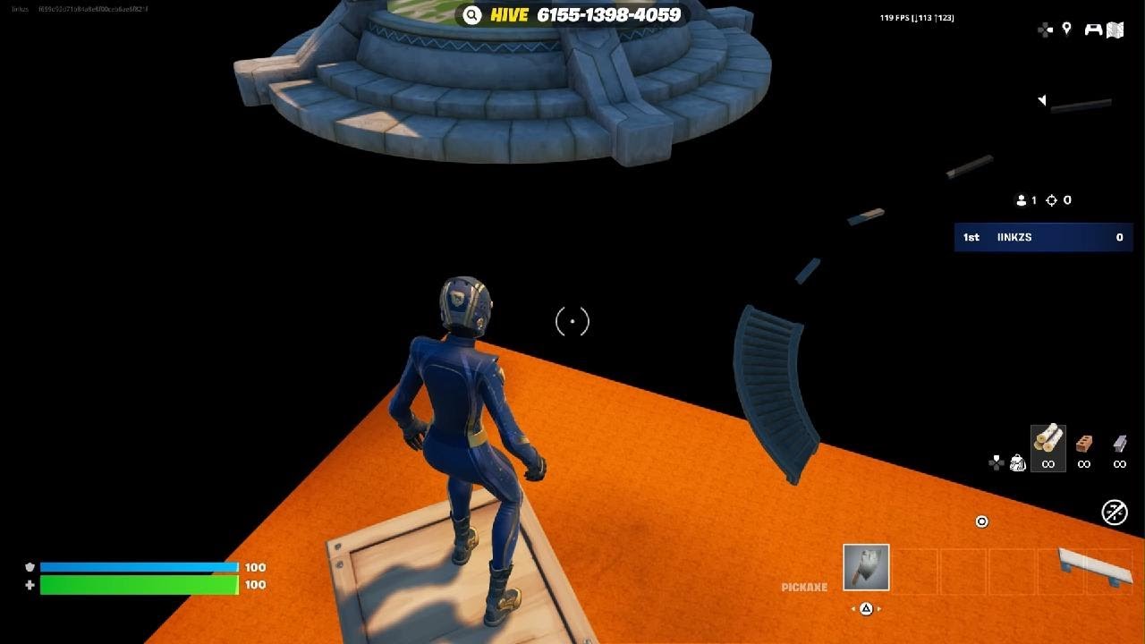 COMPLETING ROYAL HAMMER OBBY IN 1v1 WITH EVERY GUN!!!