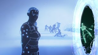 wraith normal to into the void superglide speed comparison.