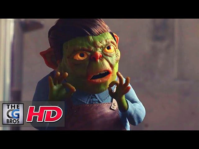 CGI 3D Animated Short: "How to Make French Press Coffee" - by Peak Pictures | TheCGBros