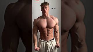 22 Anos Transformação Aesthetic 😱 Aaron Schoening #Shorts #Viral